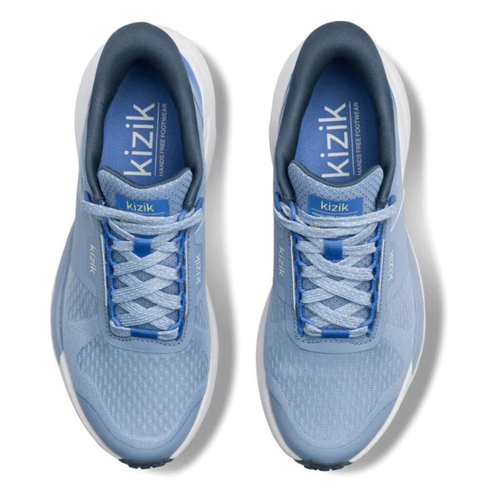 KIZIK WOMEN'S FREEDOM RUN SOFT-CHAMBRAY/ULTRAMARINE | BEND SHOE CO