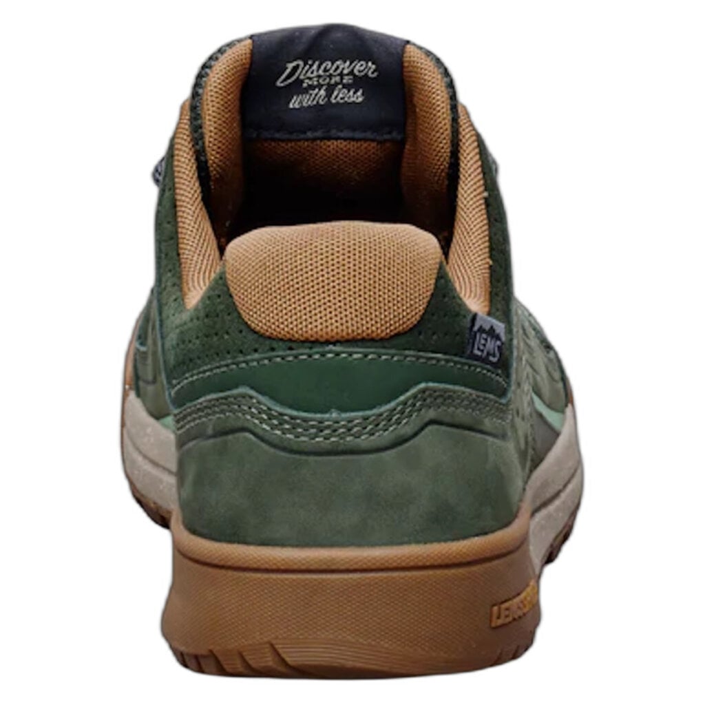 LEMS TRAIL THRASHER-MOSS | BEND SHOE CO