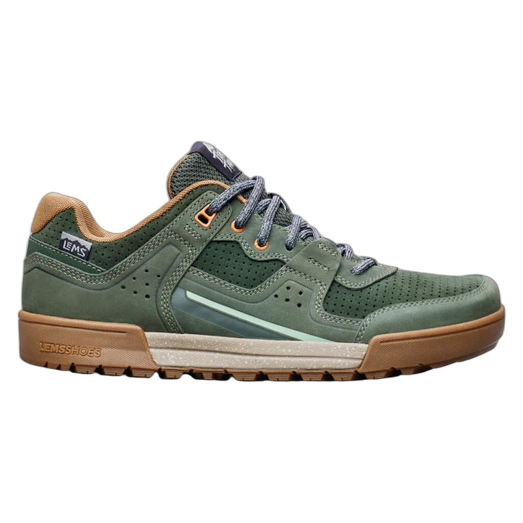 LEMS TRAIL THRASHER-MOSS | BEND SHOE CO