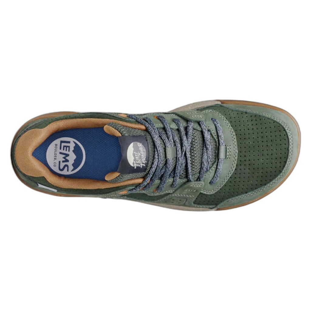 LEMS TRAIL THRASHER-MOSS | BEND SHOE CO