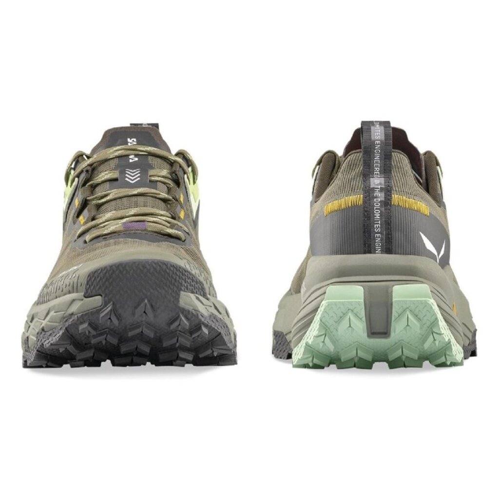 SALEWA WOMEN'S PEDROC 2 MAX-FADED GREEN | BEND SHOE CO