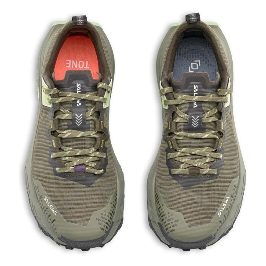 SALEWA WOMEN'S PEDROC 2 MAX-FADED GREEN | BEND SHOE CO