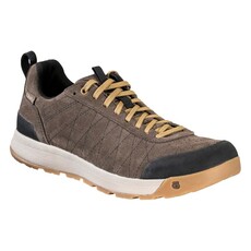 OBOZ MEN'S BOZEMAN II LOW LEATHER-CLASSIC BROWN | BEND SHOE CO