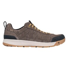 OBOZ MEN'S BOZEMAN II LOW LEATHER-CLASSIC BROWN | BEND SHOE CO