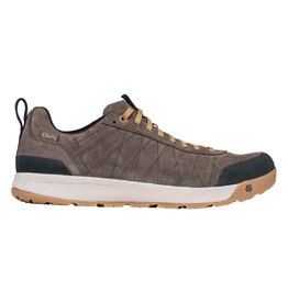OBOZ MEN'S BOZEMAN II LOW LEATHER-CLASSIC BROWN