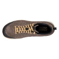 OBOZ MEN'S BOZEMAN II LOW LEATHER-CLASSIC BROWN | BEND SHOE CO