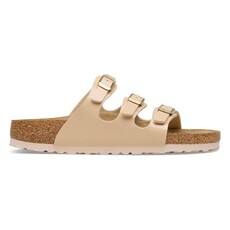 BIRKENSTOCK FLORIDA PATENT BIRKO-FLOR-SAND | BEND SHOE CO