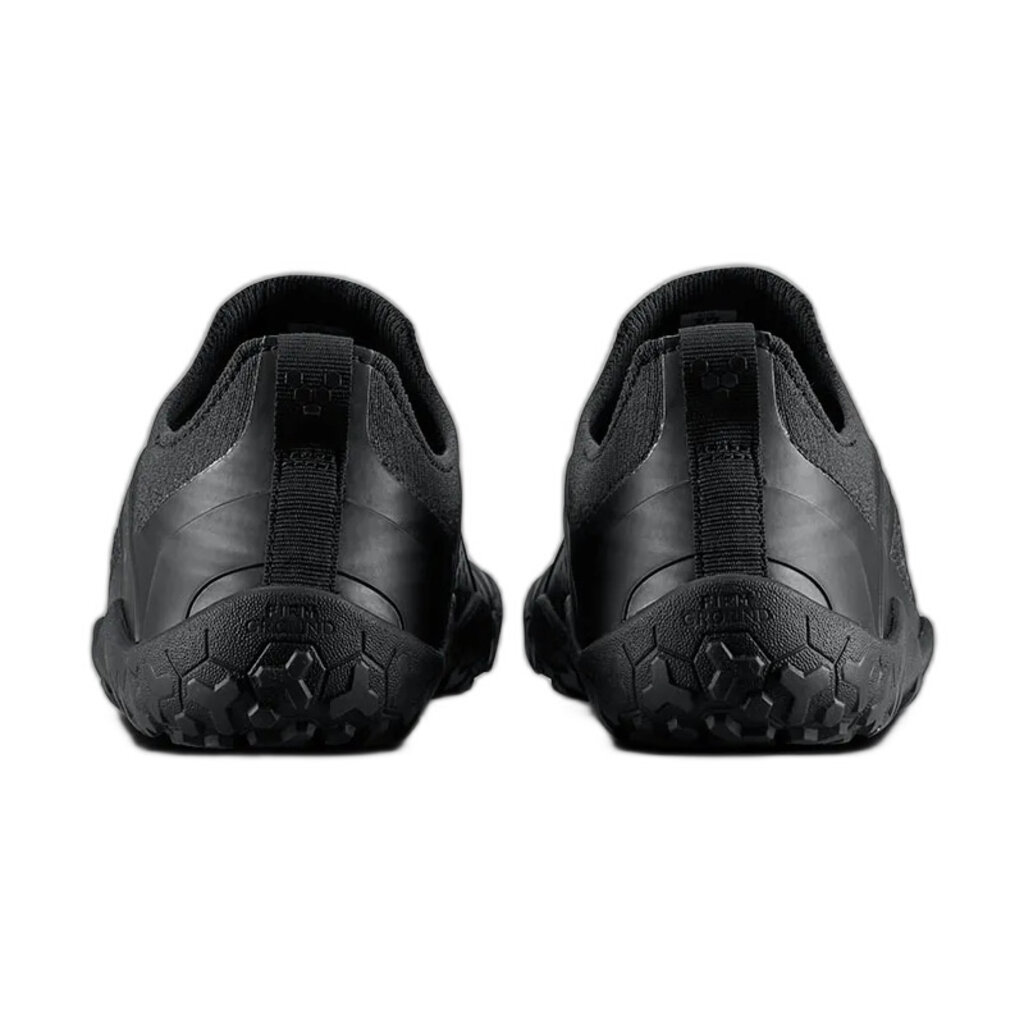 VIVO BAREFOOT MEN'S PRIMUS TRAIL KNIT FG-OBSIDIAN/OBSIDIAN | BEND SHOE CO