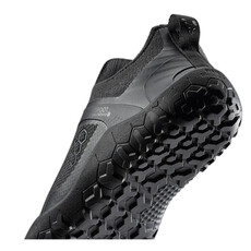 VIVO BAREFOOT MEN'S PRIMUS TRAIL KNIT FG-OBSIDIAN/OBSIDIAN | BEND SHOE CO