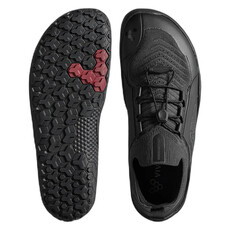 VIVO BAREFOOT MEN'S PRIMUS TRAIL KNIT FG-OBSIDIAN/OBSIDIAN | BEND SHOE CO