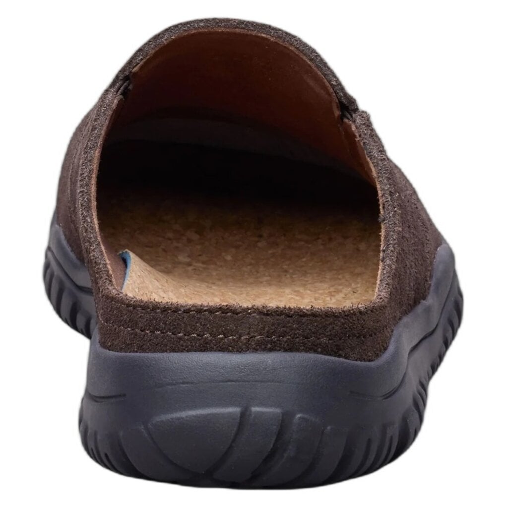 LEMS MEN'S ZEN CLOG-CHOCOLATE | BEND SHOE CO