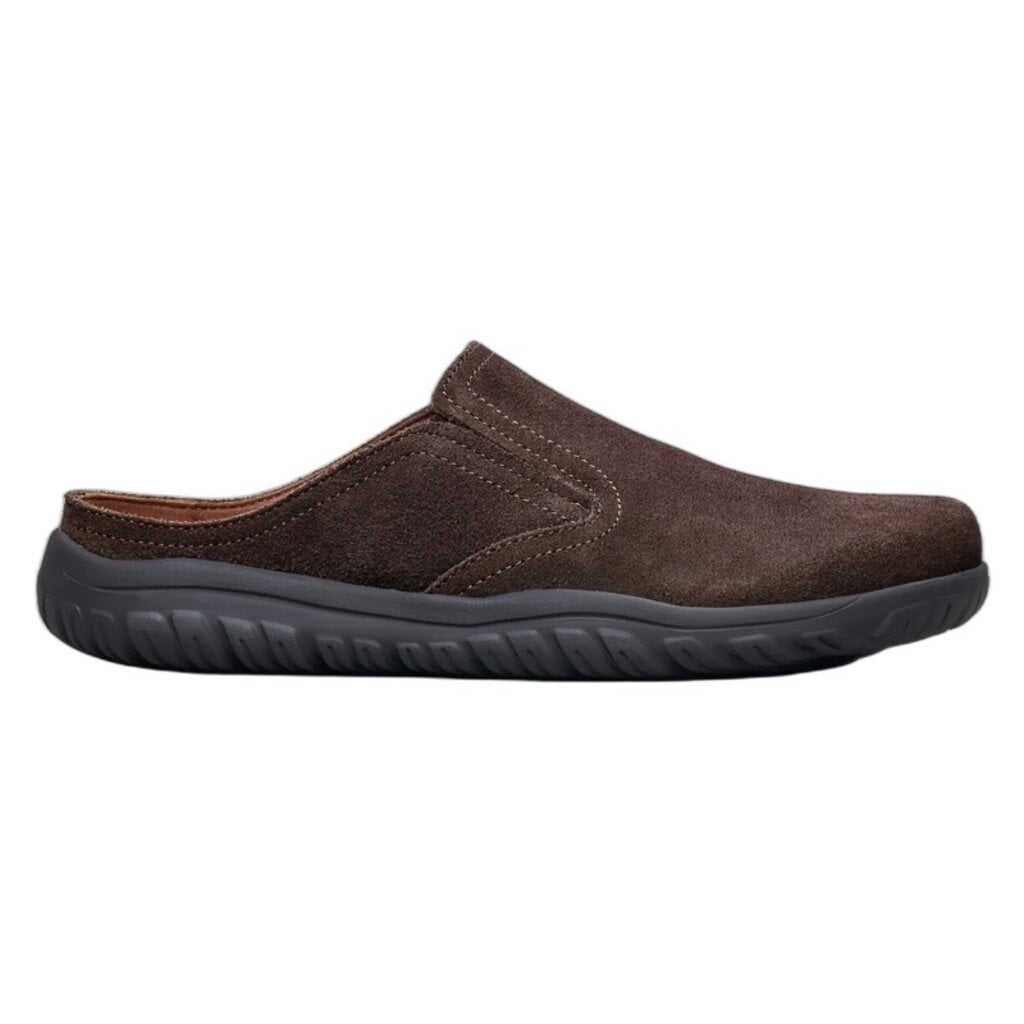 LEMS MEN'S ZEN CLOG-CHOCOLATE | BEND SHOE CO