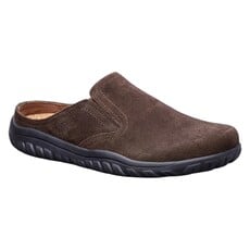 LEMS MEN'S ZEN CLOG-CHOCOLATE | BEND SHOE CO