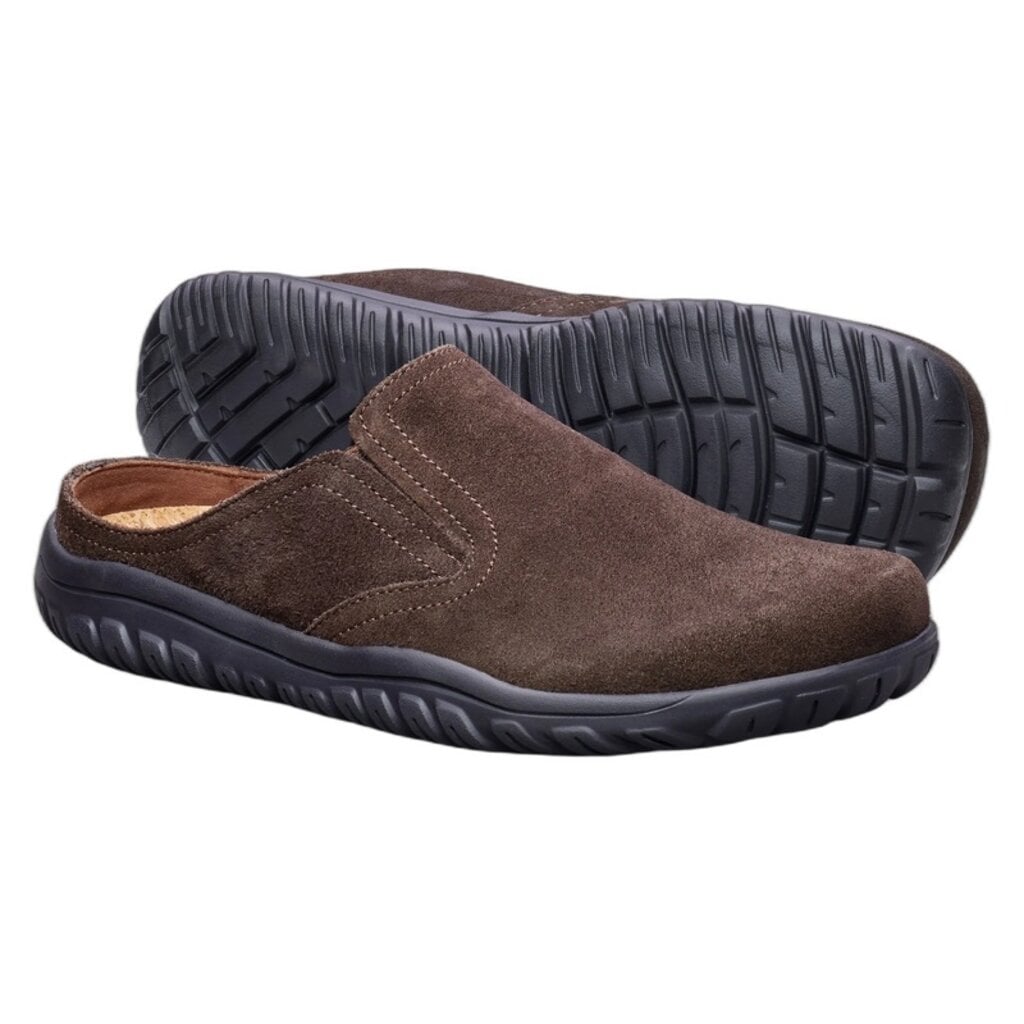 LEMS MEN'S ZEN CLOG-CHOCOLATE | BEND SHOE CO