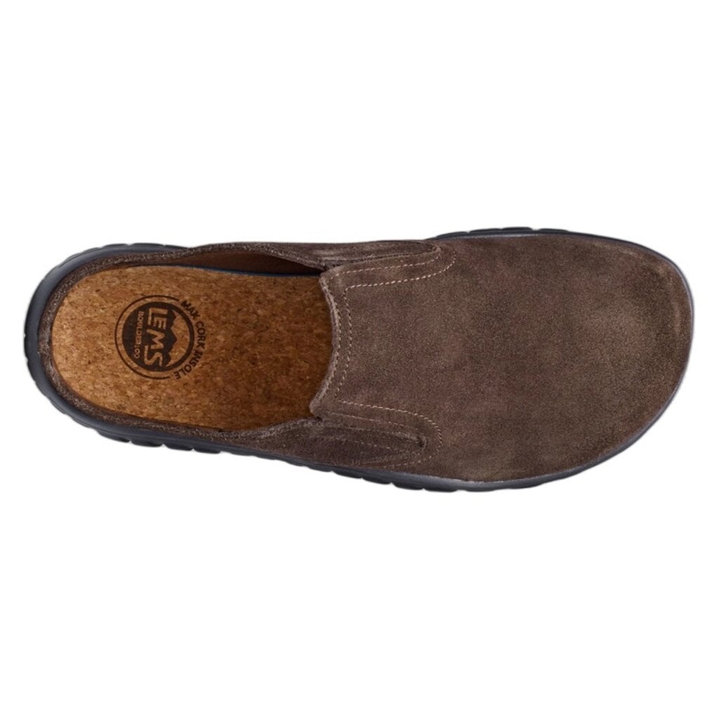 LEMS MEN'S ZEN CLOG-CHOCOLATE | BEND SHOE CO