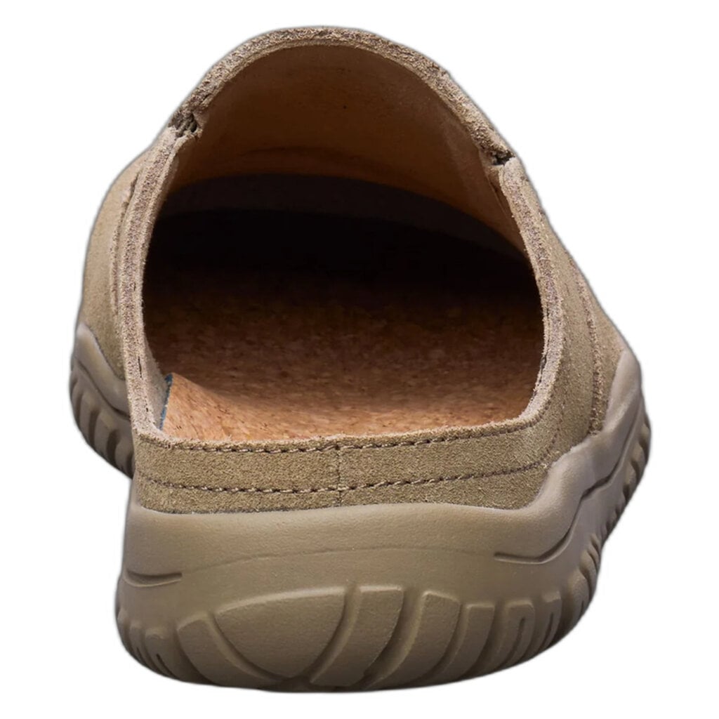 LEMS WOMEN'S ZEN CLOG-LATTE | BEND SHOE CO