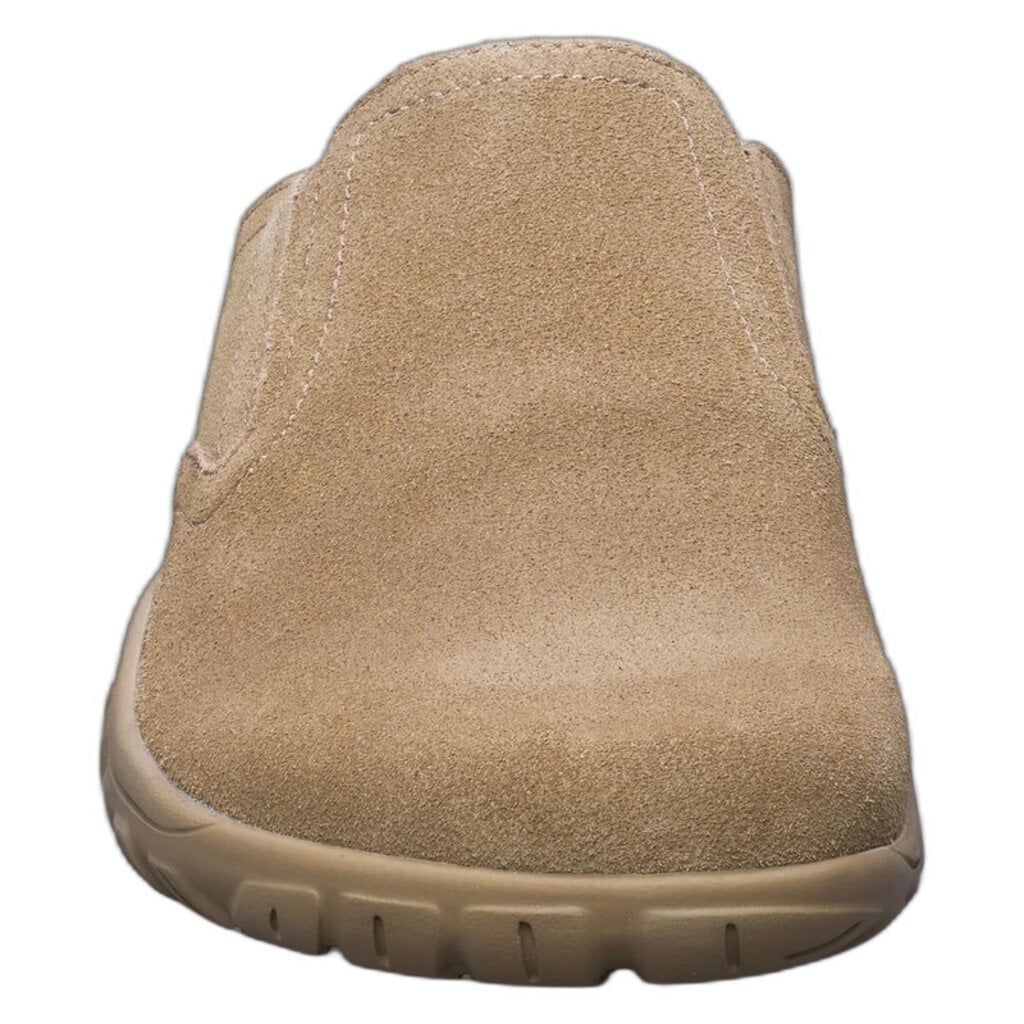 LEMS WOMEN'S ZEN CLOG-LATTE | BEND SHOE CO