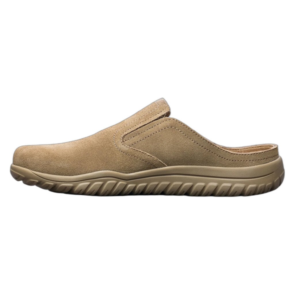 LEMS WOMEN'S ZEN CLOG-LATTE | BEND SHOE CO