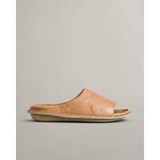 VIBAe SAINT TROPEZ LEATHER FAWN TAN | BEND SHOE CO