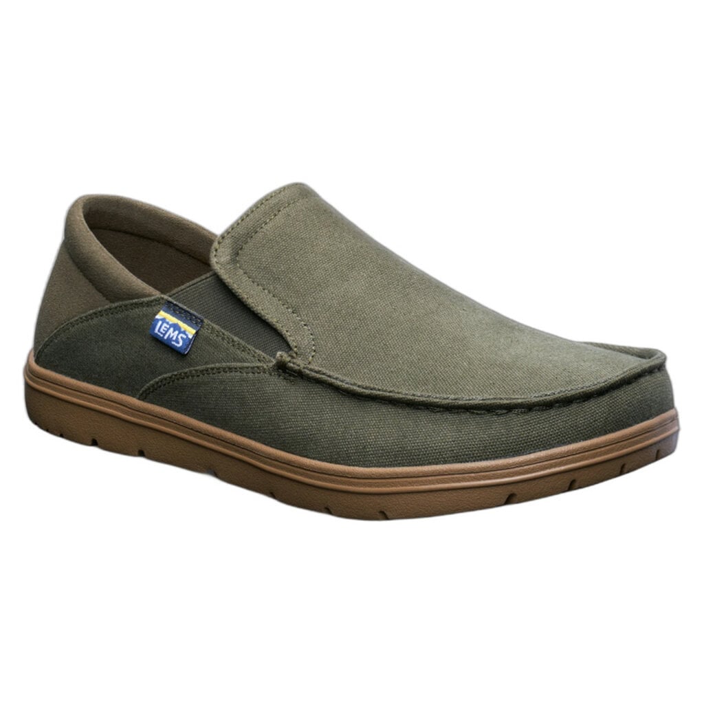 LEMS MEN'S DRIFTER-KELP | BEND SHOE CO