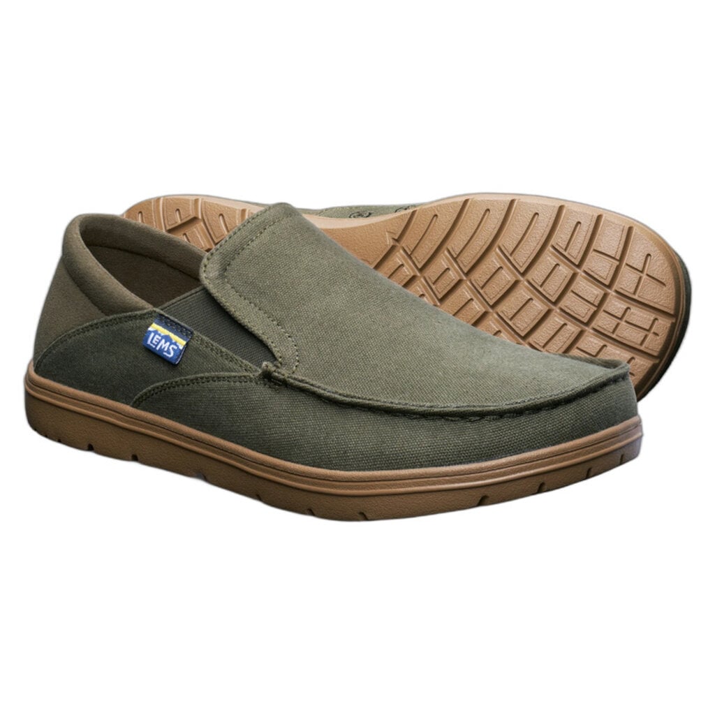 LEMS MEN'S DRIFTER-KELP | BEND SHOE CO
