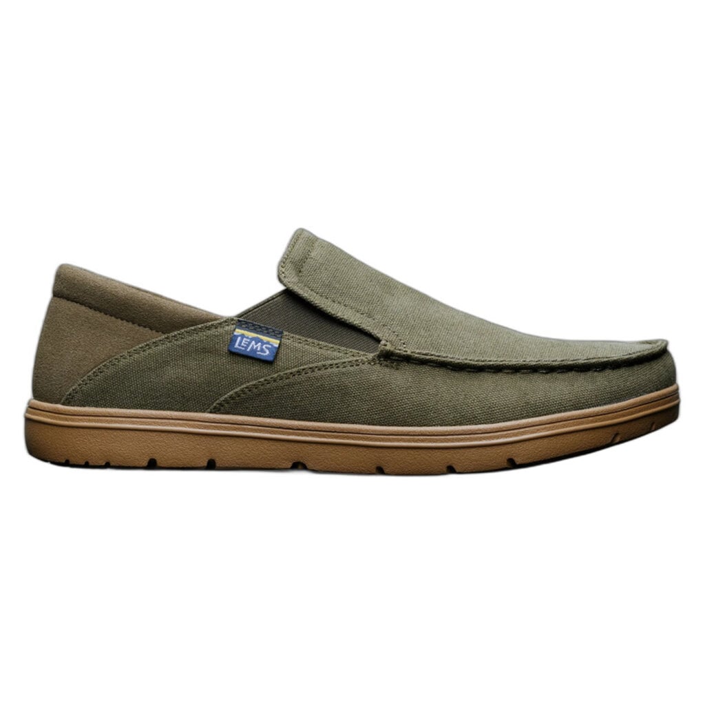 LEMS MEN'S DRIFTER-KELP | BEND SHOE CO