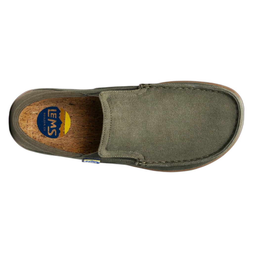 LEMS MEN'S DRIFTER-KELP | BEND SHOE CO