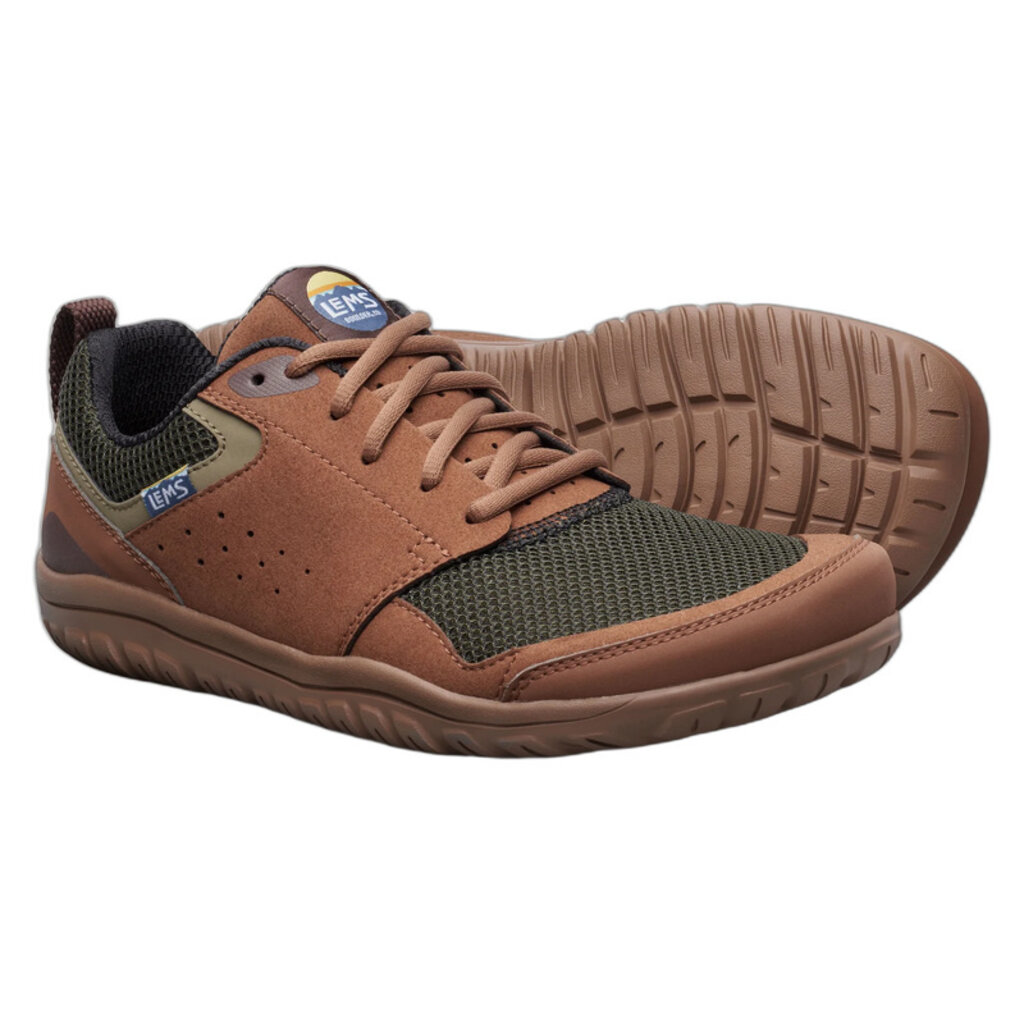 LEMS MEN'S PRIMAL ZEN-WOODLAND | BEND SHOE CO