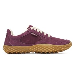 MERRELL WOMEN'S WRAPT SNEAKER-DARK CHERRY
