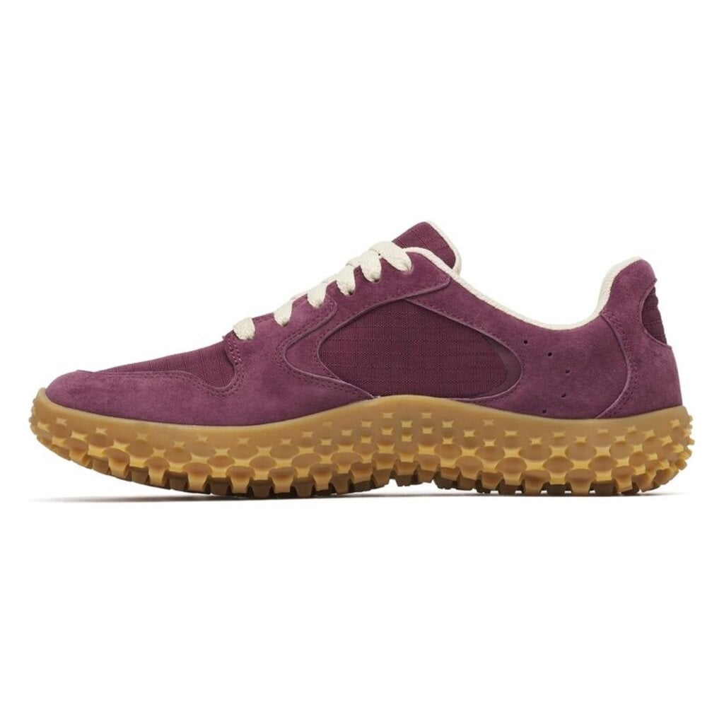 MERRELL WOMEN'S WRAPT SNEAKER-DARK CHERRY | BEND SHOE CO