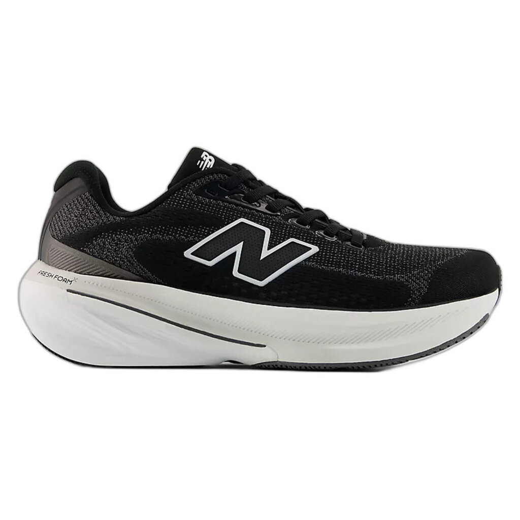 NEW BALANCE WOMEN'S 860V15-BLACK/WHITE | BEND SHOE CO