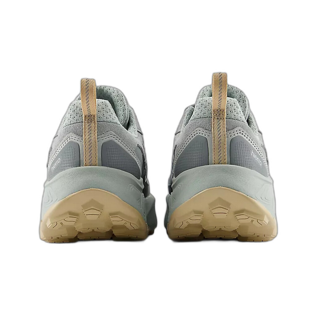NEW BALANCE WOMEN'S HIERRO TREK-SLATE GREY/LONE STAR GREY | BEND SHOE CO