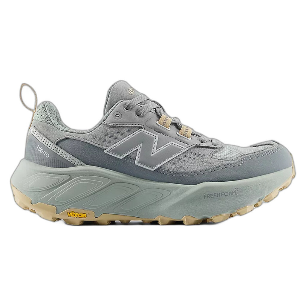 NEW BALANCE WOMEN'S HIERRO TREK-SLATE GREY/LONE STAR GREY | BEND SHOE CO