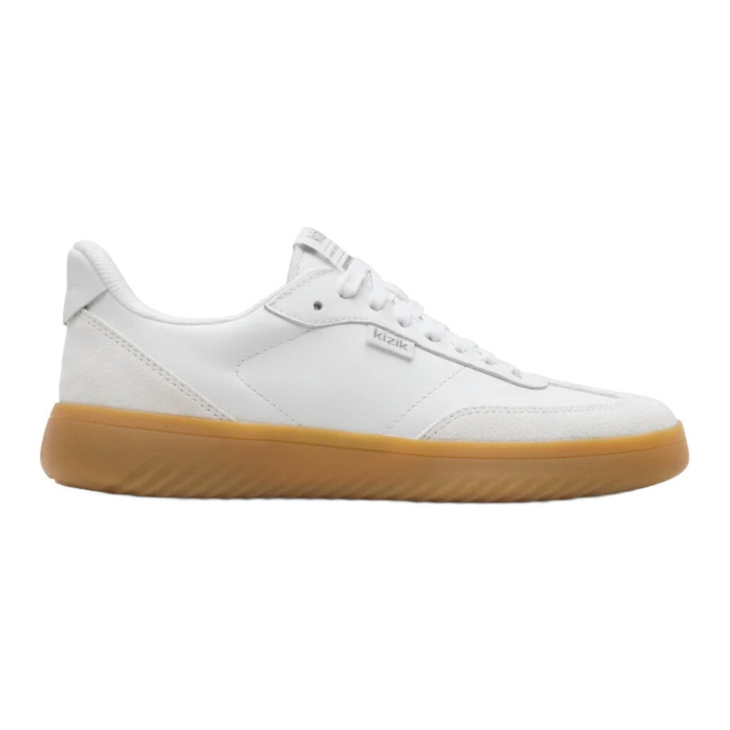 KIZIK WOMEN'S CAMDEN-WHITE/GUM RUBBER | BEND SHOE CO