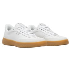 KIZIK WOMEN'S CAMDEN-WHITE/GUM RUBBER | BEND SHOE CO