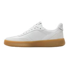 KIZIK WOMEN'S CAMDEN-WHITE/GUM RUBBER | BEND SHOE CO
