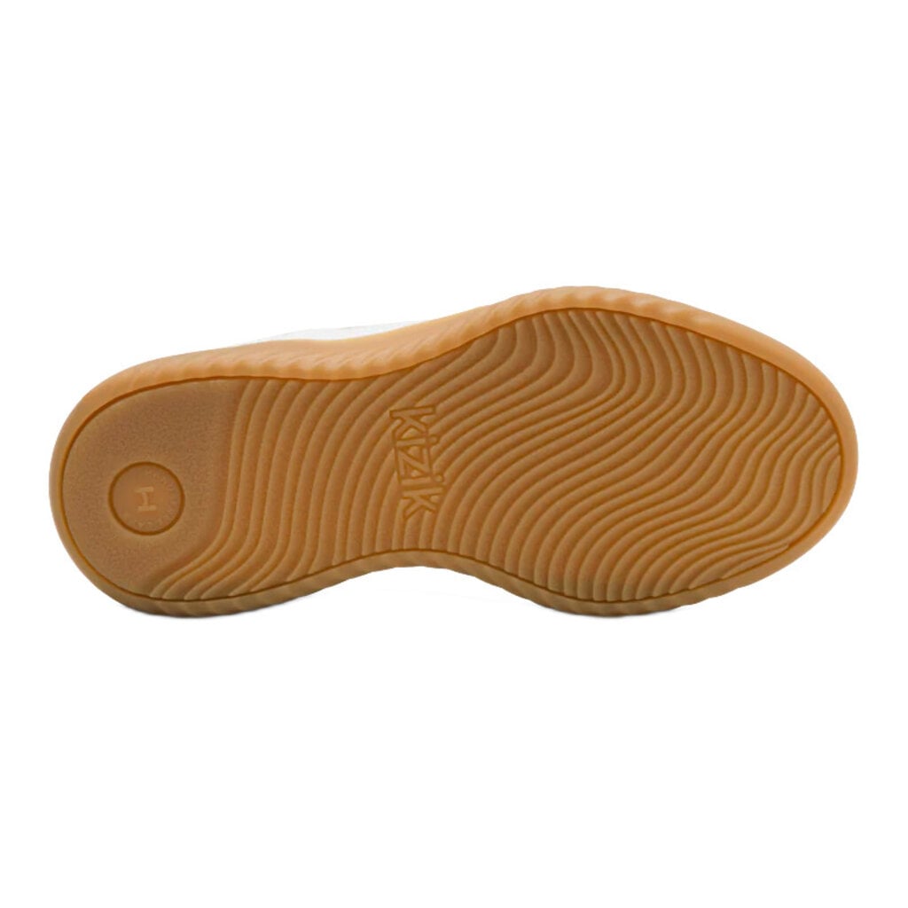 KIZIK WOMEN'S CAMDEN-WHITE/GUM RUBBER | BEND SHOE CO