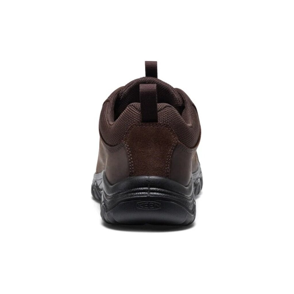 KEEN MEN'S TARGHEE IV OXFORD-JAVA/BLACK | BEND SHOE CO