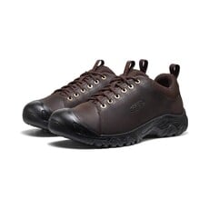 KEEN MEN'S TARGHEE IV OXFORD-JAVA/BLACK | BEND SHOE CO