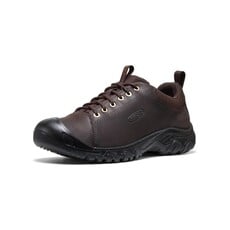 KEEN MEN'S TARGHEE IV OXFORD-JAVA/BLACK | BEND SHOE CO