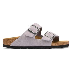 BIRKENSTOCK ARIZONA SUEDE-LAVENDER SKY | BEND SHOE CO