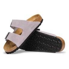 BIRKENSTOCK ARIZONA SUEDE-LAVENDER SKY | BEND SHOE CO