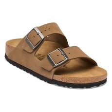 BIRKENSTOCK ARIZONA SUEDE-DARK TEA | BEND SHOE CO