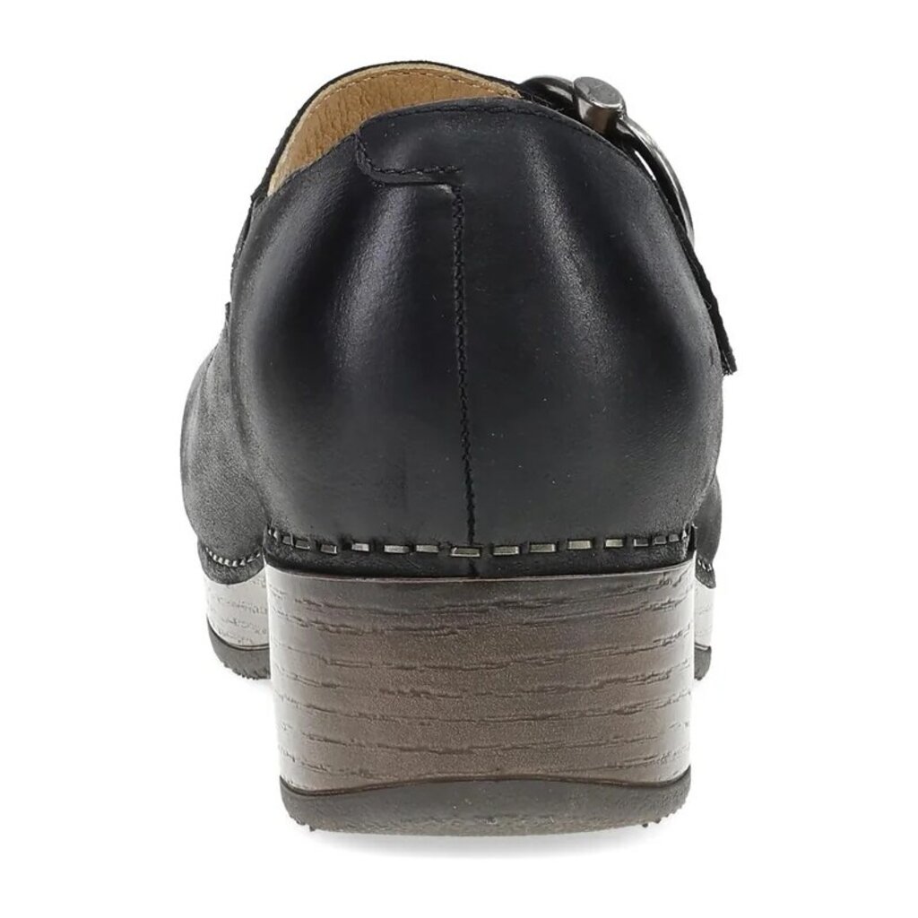 DANSKO BONNY MARY JANE-BLACK | BEND SHOE CO