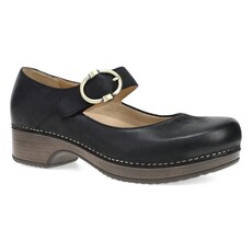 DANSKO BONNY MARY JANE-BLACK | BEND SHOE CO