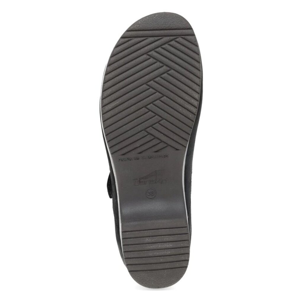 DANSKO BONNY MARY JANE-BLACK | BEND SHOE CO