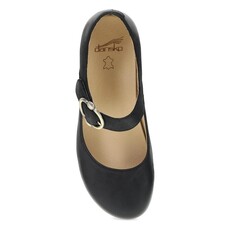DANSKO BONNY MARY JANE-BLACK | BEND SHOE CO