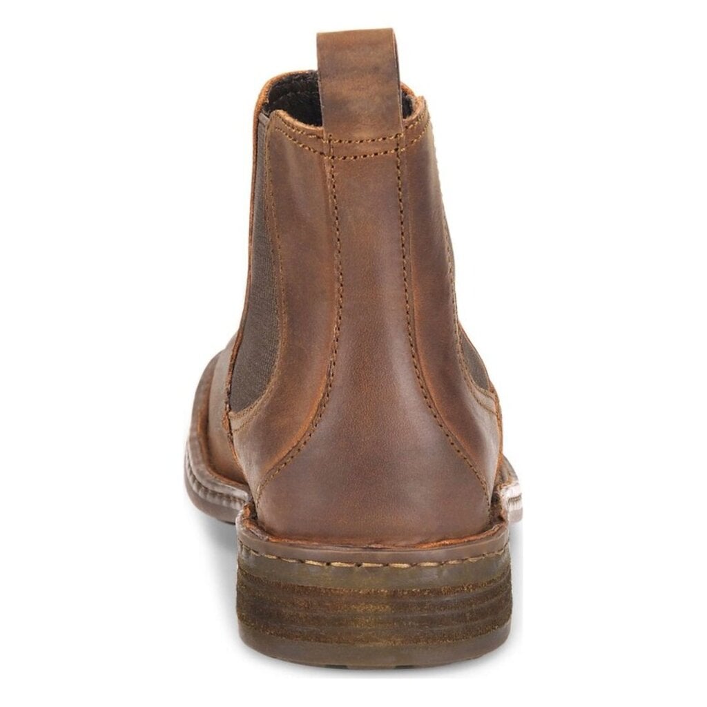 BORN MEN'S HEMLOCK-BROWN | BEND SHOE CO