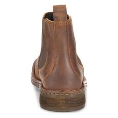 BORN MEN'S HEMLOCK-BROWN | BEND SHOE CO