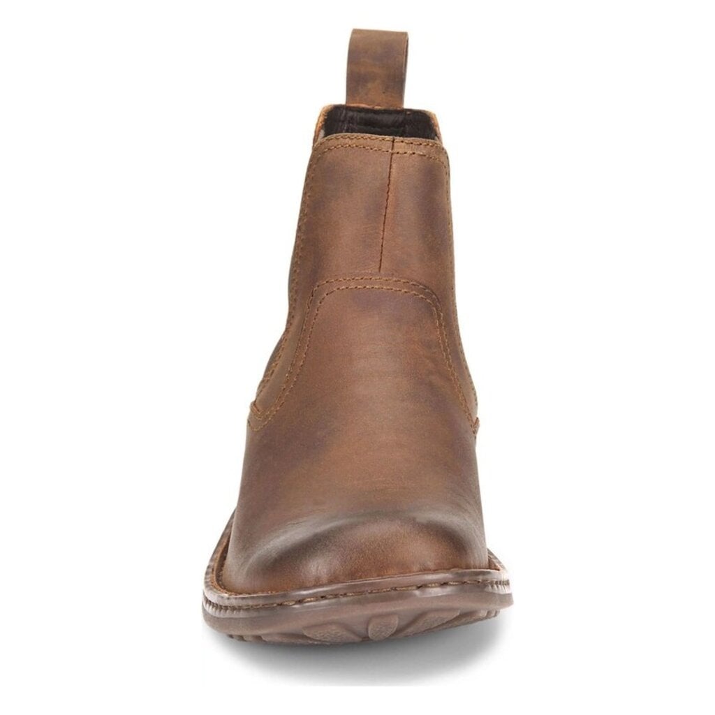 BORN MEN'S HEMLOCK-BROWN | BEND SHOE CO